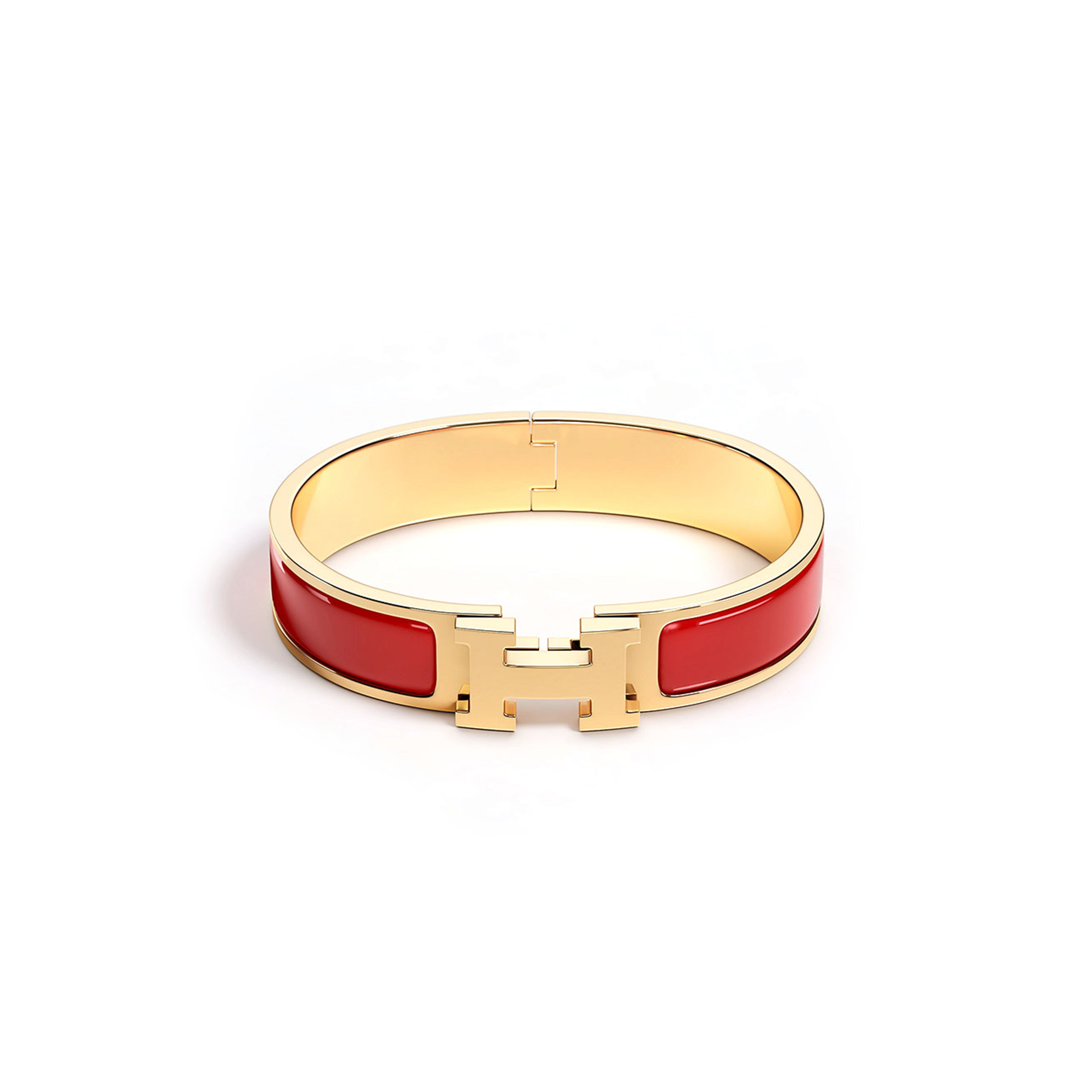 HERMÈS CLIC H BRACELET H700001F94GM
